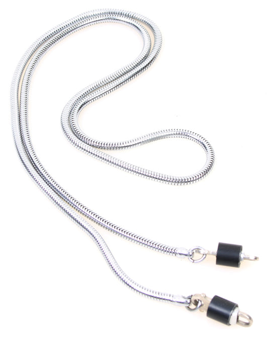 Stainless Steel Chain Heavy Duty Camera Strap, 36 Inches