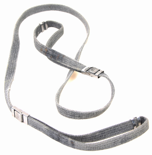 Asahi Pentax Vintage Gray Camera Strap