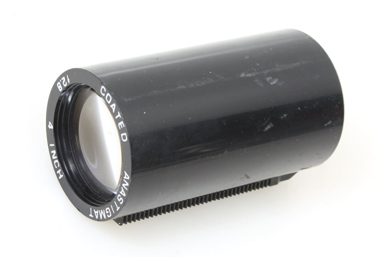 100MM (4) COATED ANASTIGMAT LENS