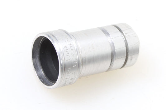 VINTAGE EASTMAN KODAK PROJECTION LENS 3/4 INCH F 1.6