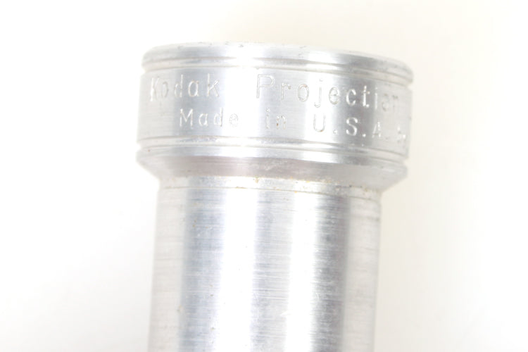 VINTAGE EASTMAN KODAK PROJECTION LENS 3/4 INCH F 1.6