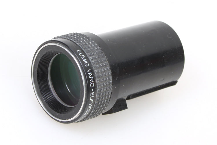 EUMIG VARIO-EUPRONET 1.6/17-30 PROJECTION LENS AUSTRIA