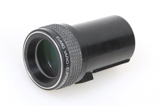 EUMIG VARIO-EUPRONET 1.6/17-30 PROJECTION LENS AUSTRIA