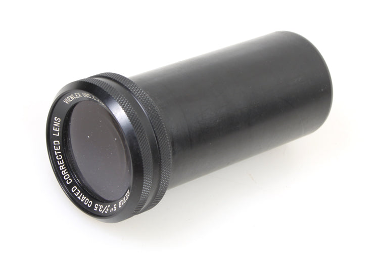 125MM 3.5 RETAR COATED CORRECTED LENS
