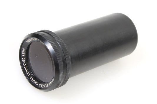 125MM 3.5 RETAR COATED CORRECTED LENS