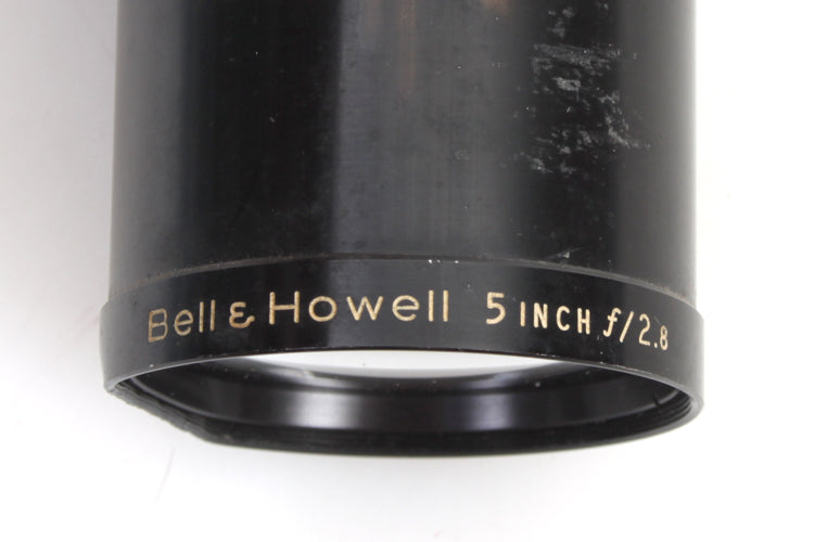125MM 5 INCH 2.8 PROJECTION LENS
