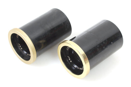 100MM ANASTIGMAT F3.5 LENS SET 2