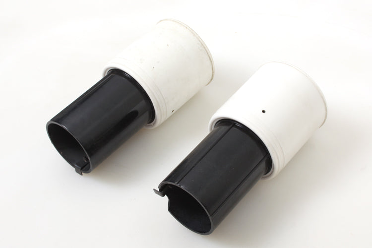 ANSCO 125MM (5 INCH) 3.5 MATCHED LENS SET OF 2