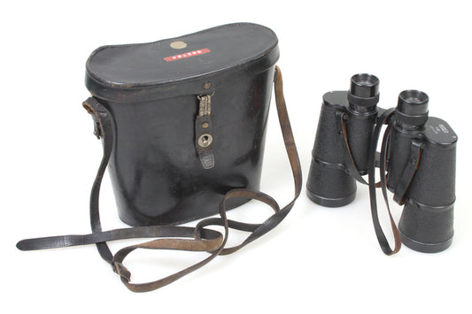 MEOPTA 7X50 BINOCULARS W CASE