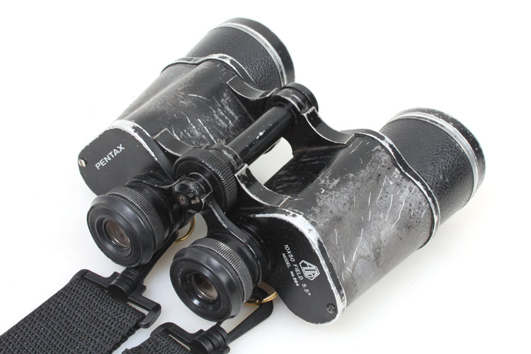 PENTAX 10X50 BINOCULARS
