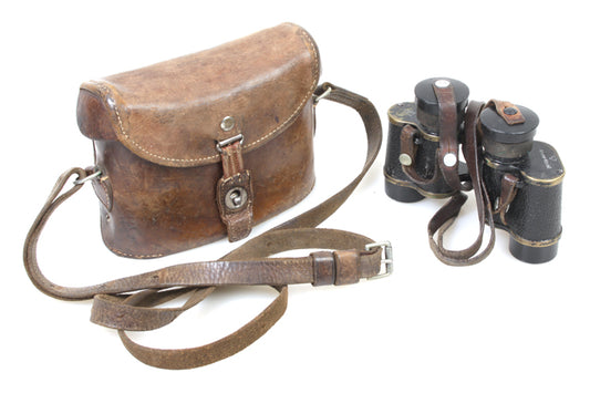 KERN ARMEE-MODELL 6X24 BINOCULARS W CASE