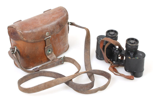 KERN ARMEE-MODELL 6X24 BINOCULARS W CASE