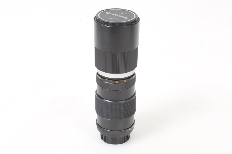 90-210MM F/4 FOR MINOLTA MD W/ F+R CAPS