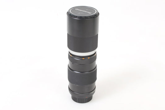 90-210MM F/4 FOR MINOLTA MD W/ F+R CAPS