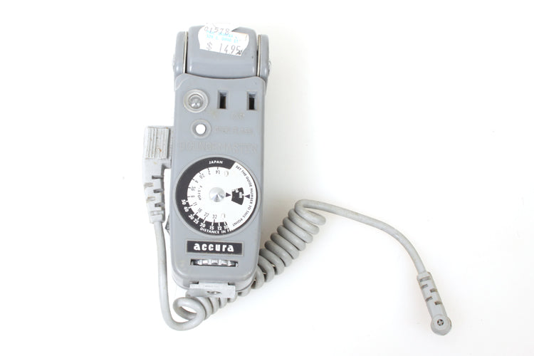 ACCURA BOUNCEMASTER FLASH PROP / DISPLAY