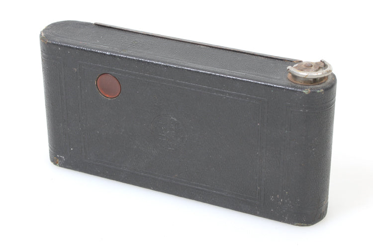 EASTMAN KODAK NO. 2 FOLDING CARTRIDGE HAWK-EYE MODEL C CAMERA