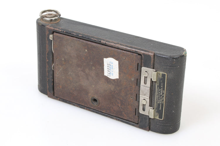 EASTMAN KODAK NO. 2 FOLDING CARTRIDGE HAWK-EYE MODEL C CAMERA