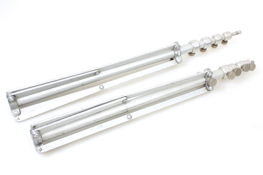 LIGHT STAND SET SET OF 2 LIGHT WEIGHT COMPACT