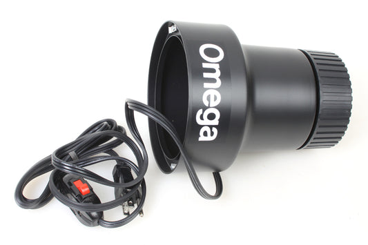OMEGA CONDENSER LAMPHOUSE FOR C700 ENLARGER