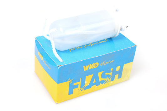 WIKO PHOTOGENIC H4-1 ASCOR STROBE FLASH TUBE IN BOX PART # 060-601/603