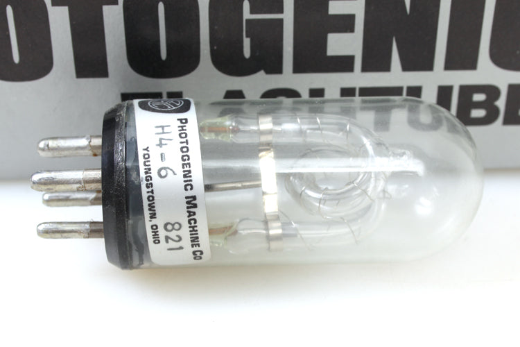 PHOTOGENIC H4-6 FLASHTUBE FOR FLASHMASTER SERIES IN BOX