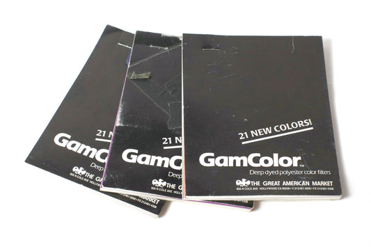 GAMCOLOR GEL KITS SET OF 3