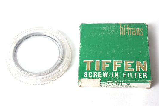 TIFFEN 72MM CLOSE-UP CAMERA LENS FILTER +1