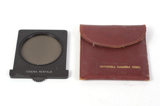 MITCHELL POLARIZER 3X3 GLASS IN FRAME