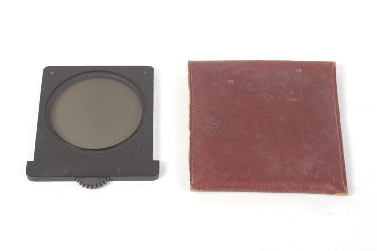 MITCHELL POLARIZER 3X3 GLASS IN FRAME