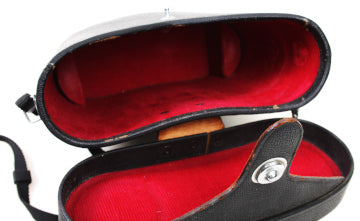 Asahi Pentax Binocular Case, Black