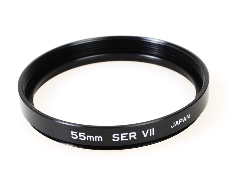 Spiratone 55mm to Series 7 / VII Adapter Ring