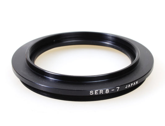 Spiratone Series 8 / VIII to Series 7 / VII Adapter Ring