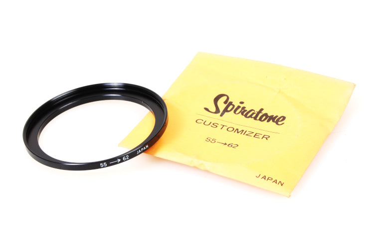 Spiratone 55mm to 62mm Adapter Ring