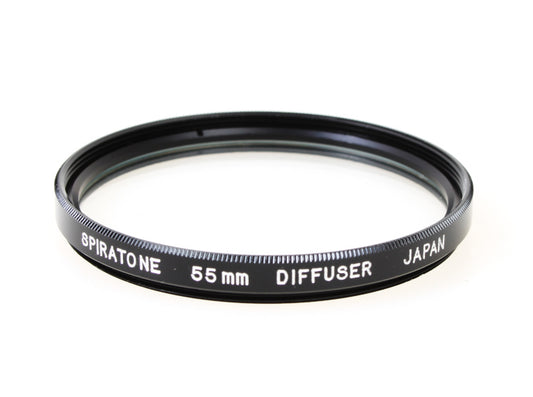 55mm Diffusion / Diffuser Camera Lens Filter