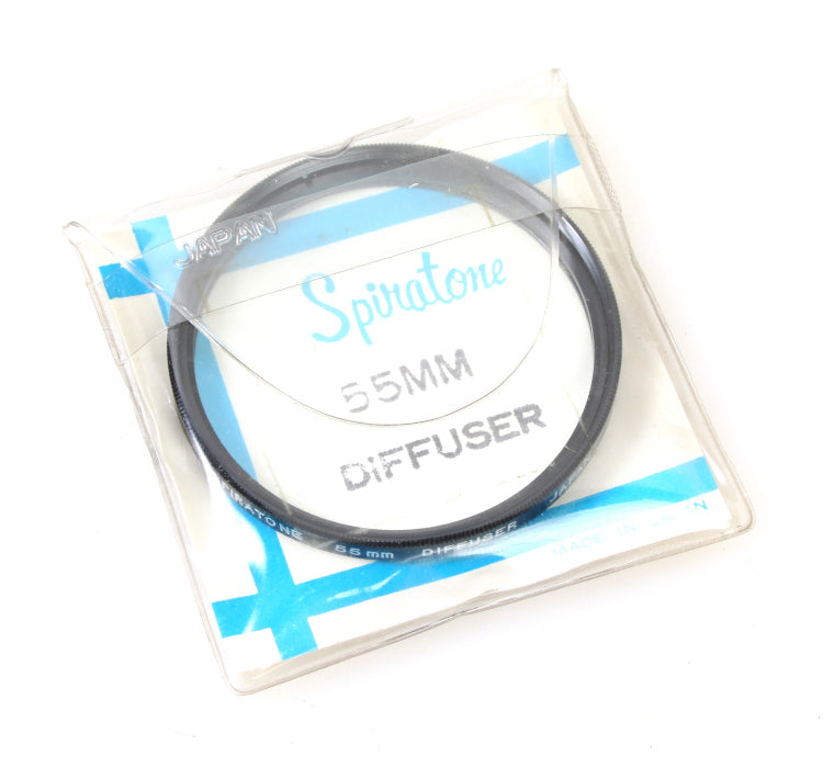 55mm Diffusion / Diffuser Camera Lens Filter