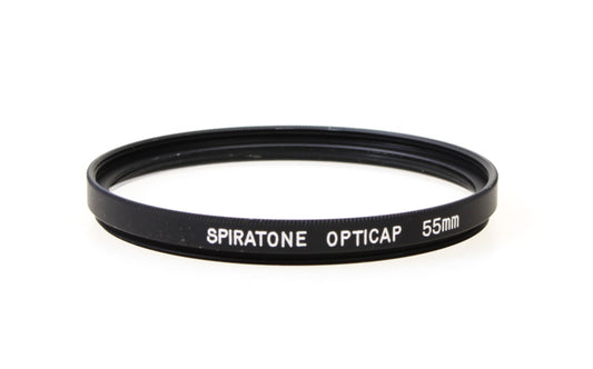 55mm Opticap Camera Lens Filter