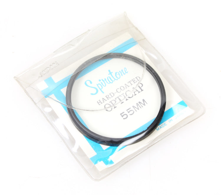 55mm Opticap Camera Lens Filter