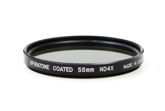 Spiratone 55mm Neutral Density / ND Camera Lens Filter
