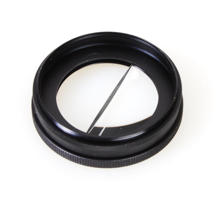 Spiratone 55mm Ultra Proxifar Split Image Camera Lens Filter Special Effects