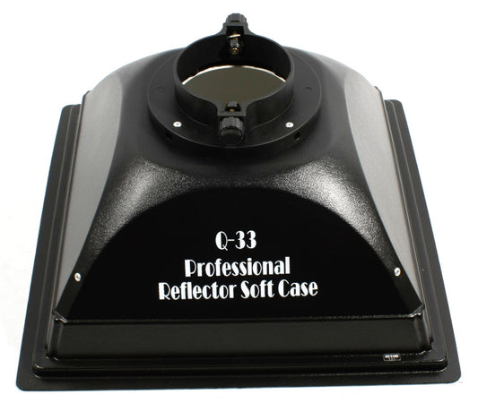 Q33 Professional Reflector - 13.5 Inches