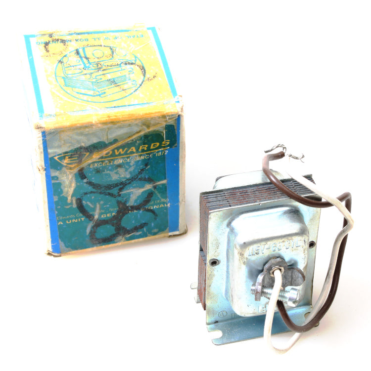 Edwards Signaling 598 Class 2 Transformer 20, 30 VA, 120V in Original Box