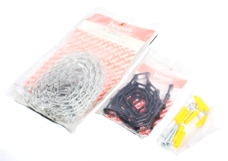 Manfrotto 6 Hook Background Wall Holder with 2x Expan Drive Set and Chain