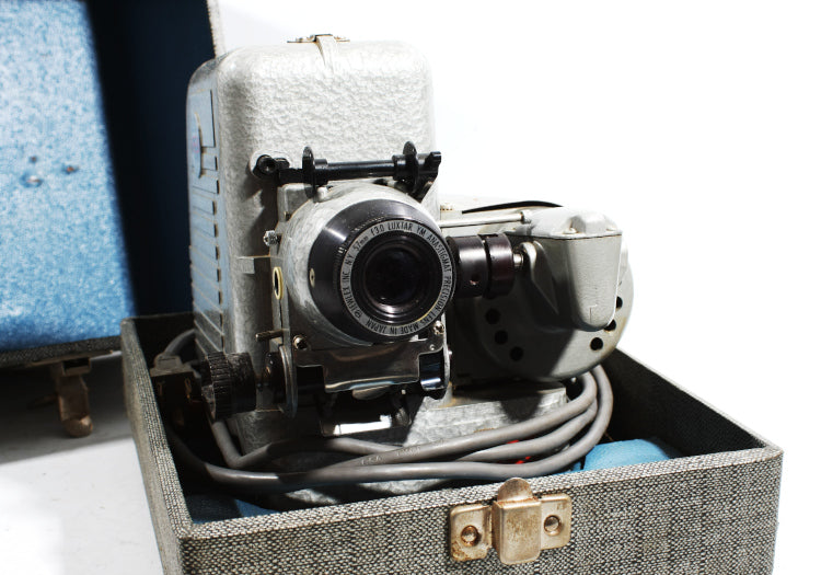 EDL Controlled Reader Junior 1970s Vintage 35mm Slide Projector