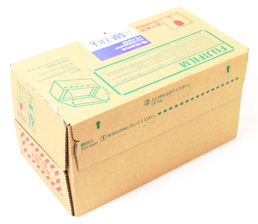Fujifilm PG0SM ER Ever Rich Matte Receiver Paper Roll 8.8 Inch x  101 Feet
