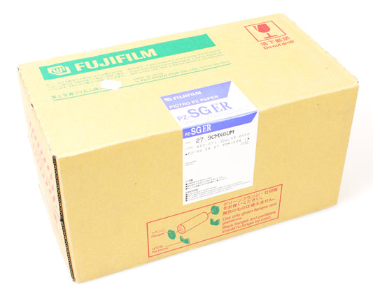 Fujifilm Pictro PZ-SG / ER 31.5cm x 60m Standard Weight Glossy Paper