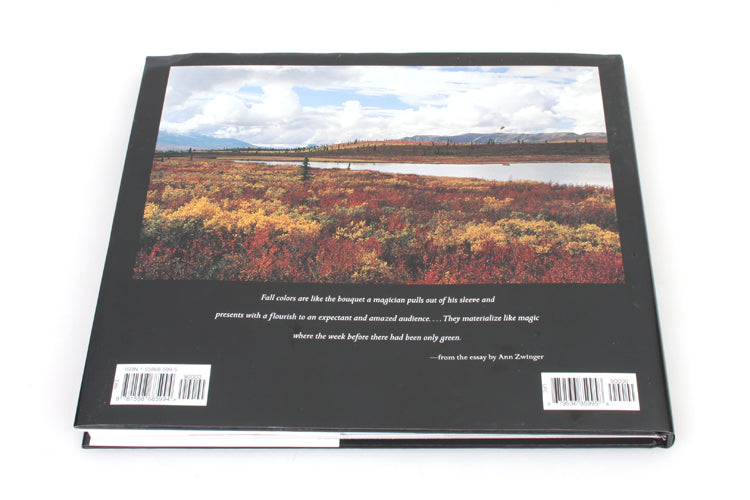 FALL COLORS ACROSS NORTH AMERICA (HARDCOVER)