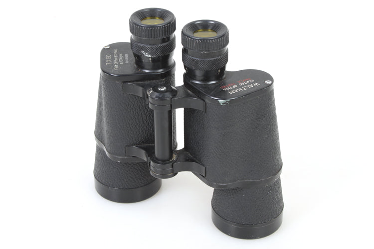7X50 BINOCULARS WALTHAM