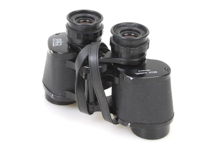 BECK KASSEL INTERNATIONAL CBS MERKUR  8X30W MERKUR BINOCULARS