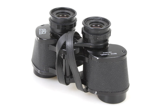 BECK KASSEL INTERNATIONAL CBS MERKUR  8X30W MERKUR BINOCULARS