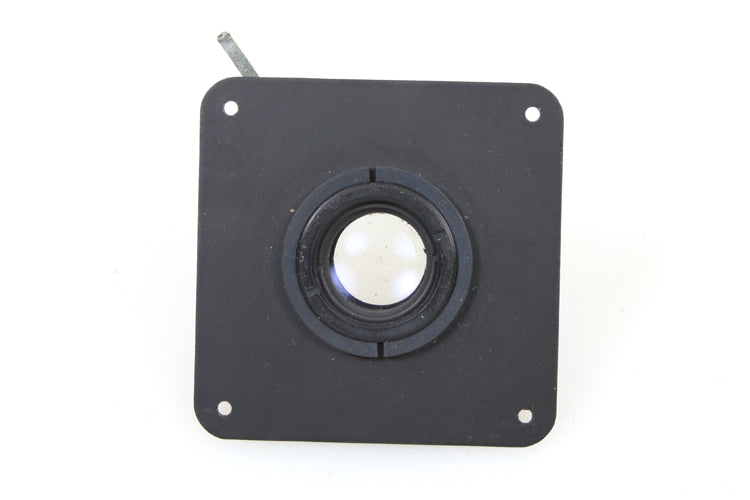 Repronar 50mm 3.5 Enlarging Lens On Board W Retaining Ring